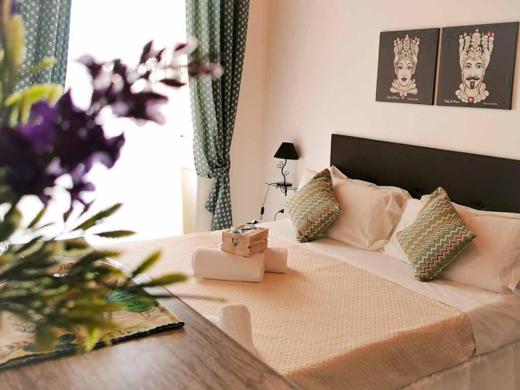 "Suliscenti" Dimora Siciliana B&B Avola Zewnętrze zdjęcie