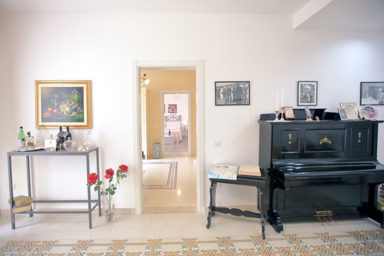 "Suliscenti" Dimora Siciliana B&B Avola Zewnętrze zdjęcie