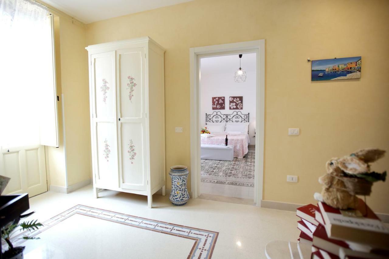 "Suliscenti" Dimora Siciliana B&B Avola Zewnętrze zdjęcie