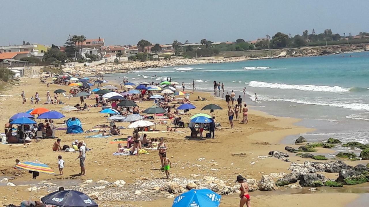 "Suliscenti" Dimora Siciliana B&B Avola Zewnętrze zdjęcie