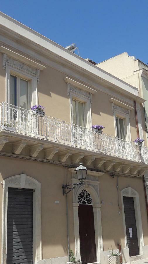 "Suliscenti" Dimora Siciliana B&B Avola Zewnętrze zdjęcie