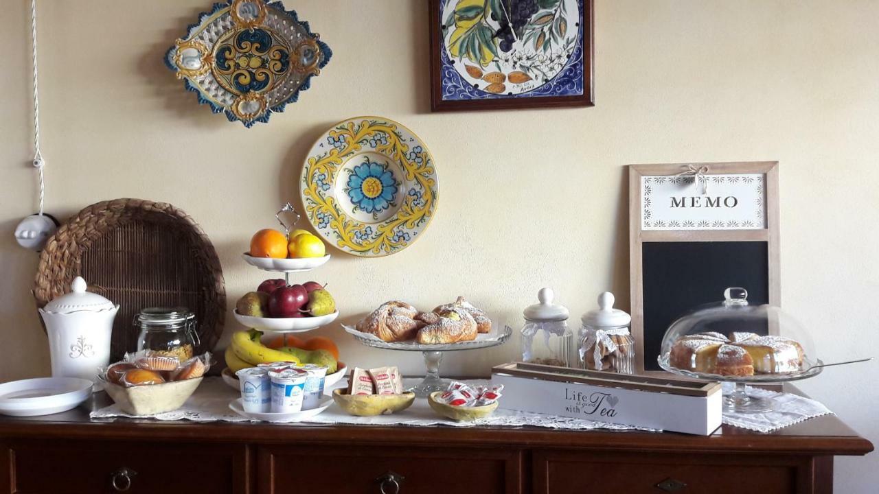 "Suliscenti" Dimora Siciliana B&B Avola Zewnętrze zdjęcie